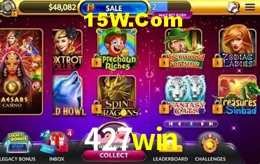 Promoção Relâmpago 427win